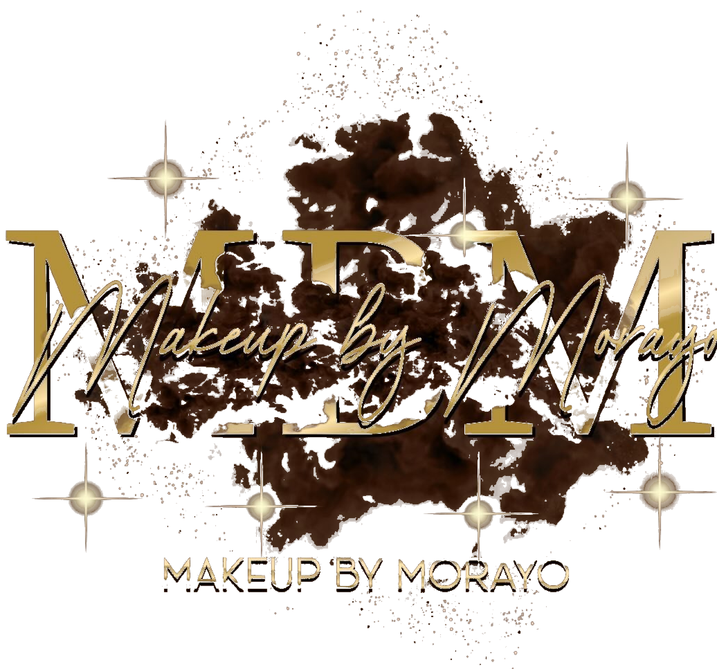 Makeup by Morayo logo